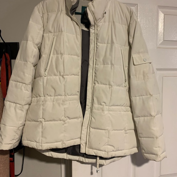 Ladies Down Winter Jacket - Picture 2 of 4